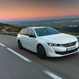 Peugeot 508 SW