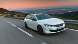 Peugeot 508 SW