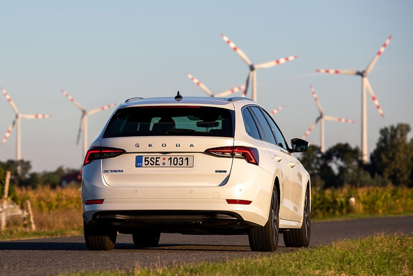 Skoda Octavia Combi