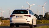 Skoda Octavia Combi