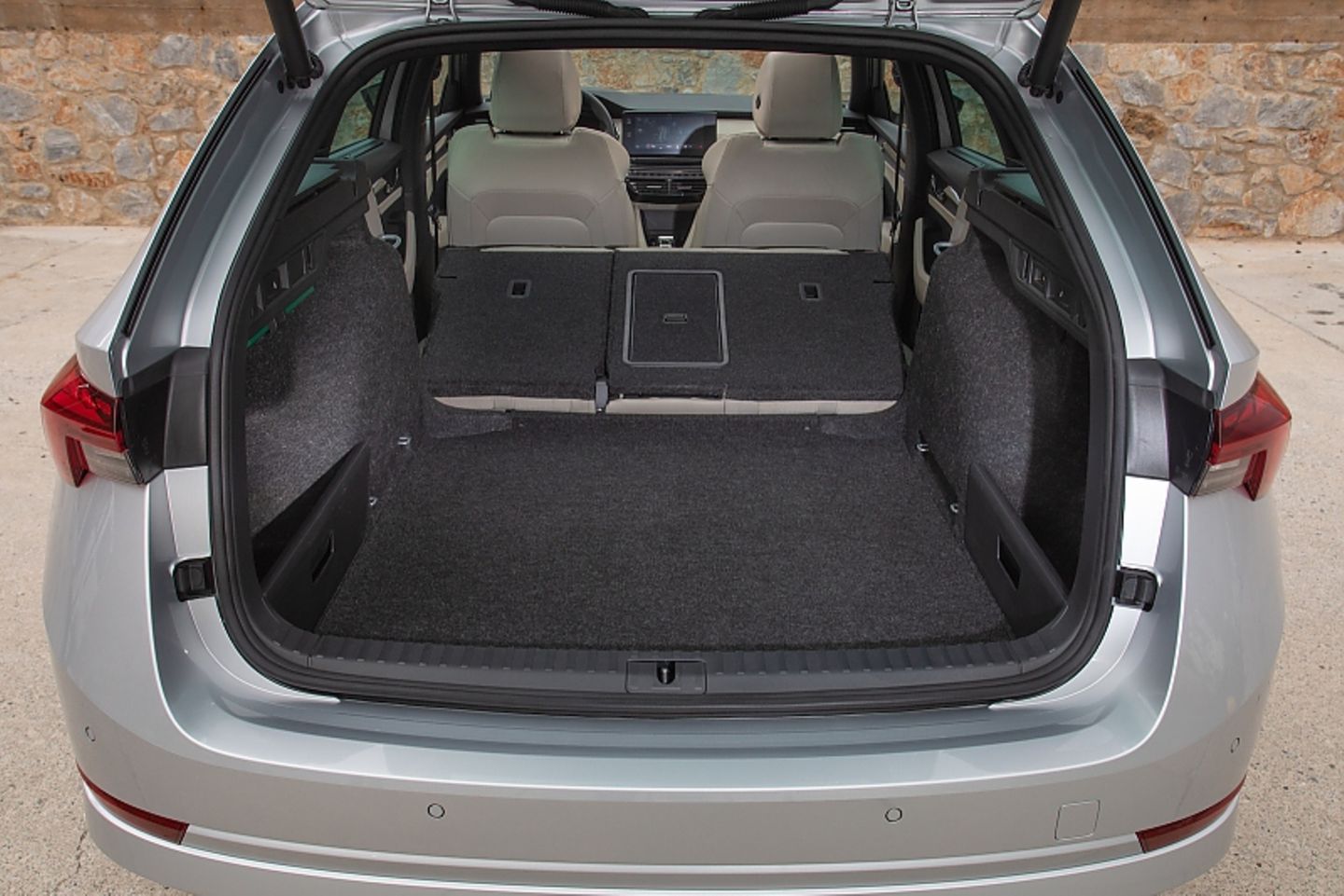 Skoda Octavia Combi