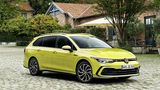 VW Golf Variant