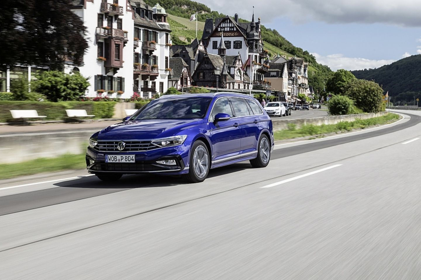 VW Passat Variant