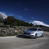 Skoda Octavia Combi
