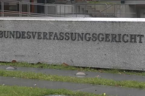 Video: Bundesverfassungsgericht stoppt vorerst Heizungsgesetz