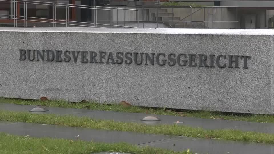 Video: Bundesverfassungsgericht stoppt vorerst Heizungsgesetz