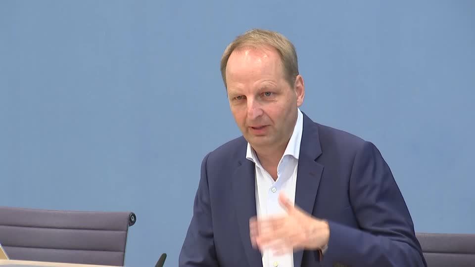 Video: Heilmann: "Aus meiner Sicht habe ich der Ampel einen Gefallen getan"