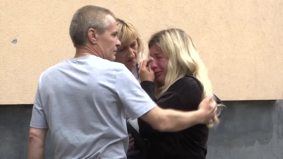 Video: Mindestens vier Tote bei Raketenangriff auf Lwiw