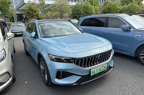 Automarkt China 2023