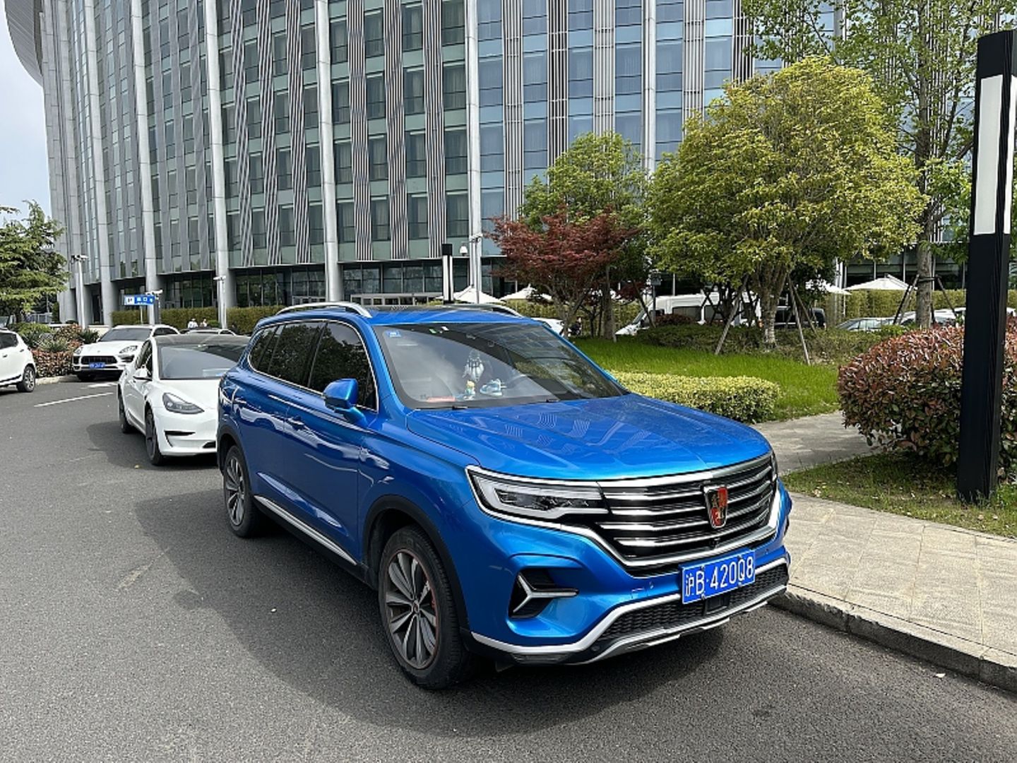 Automarkt China 2023