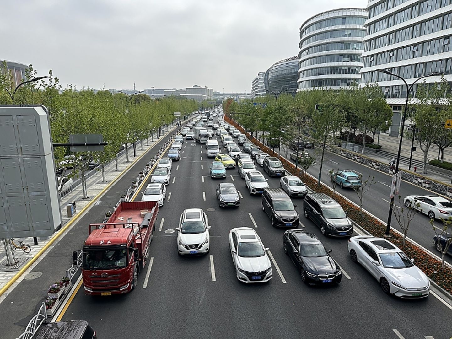 Automarkt China 2023