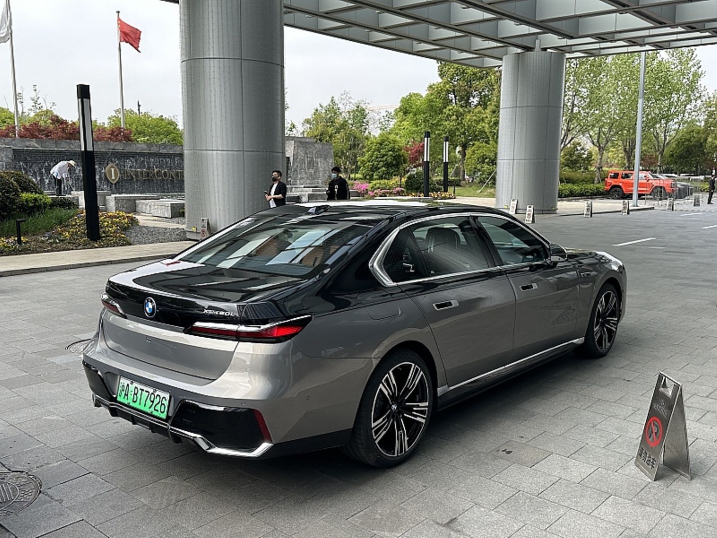Automarkt China 2023