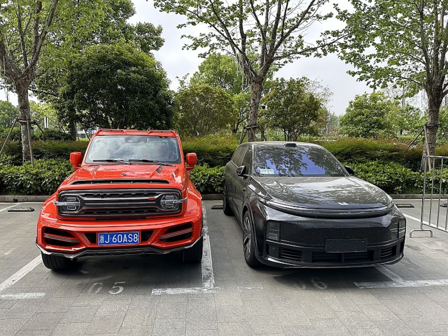 Automarkt China 2023