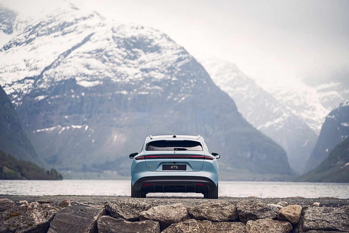 Nio ET5 Touring 2023