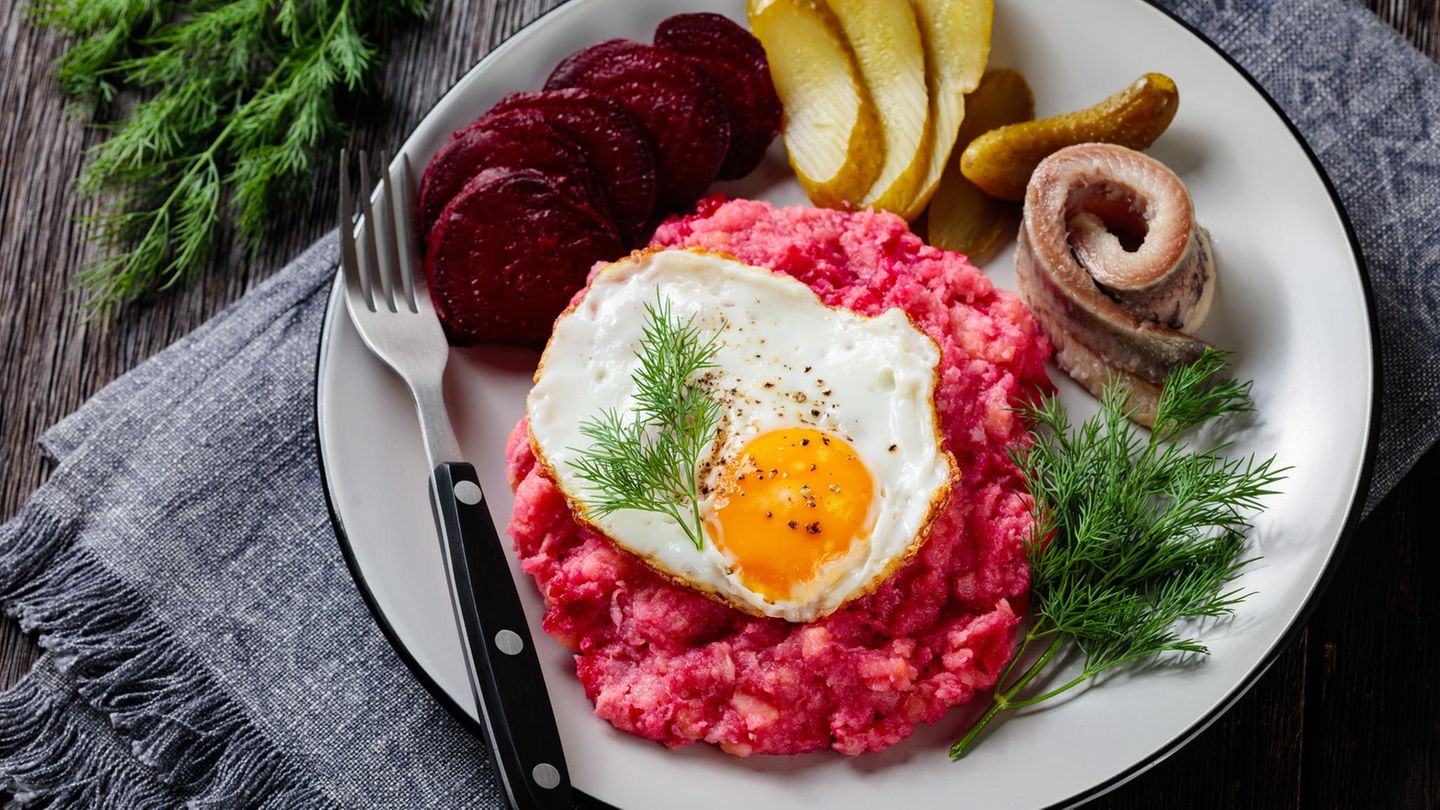 Gerichte mit Geschichte: Wie Leipziger mit Gemüse Reichtum vortäuschten ...