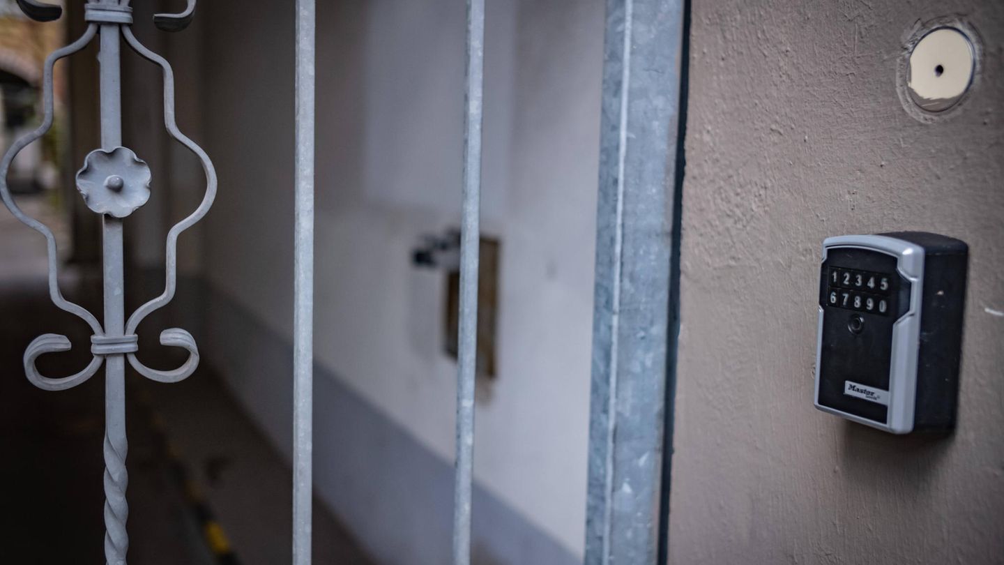 Schlüsseltresore spielten eine wichtige Rolle bei der Betrugsmasche (Archivbild)