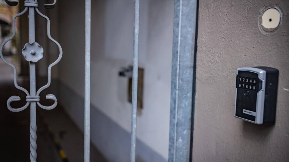 Schlüsseltresore spielten eine wichtige Rolle bei der Betrugsmasche (Archivbild)