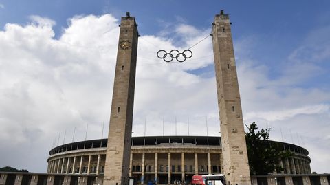 Olympische Spiele in Berlin zum hundertjährigen Jubiläum der Spiele von 1936 wären historisch enorm bedeutsam