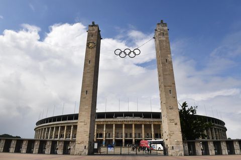 Olympische Spiele in Berlin zum hundertjährigen Jubiläum der Spiele von 1936 wären historisch enorm bedeutsam