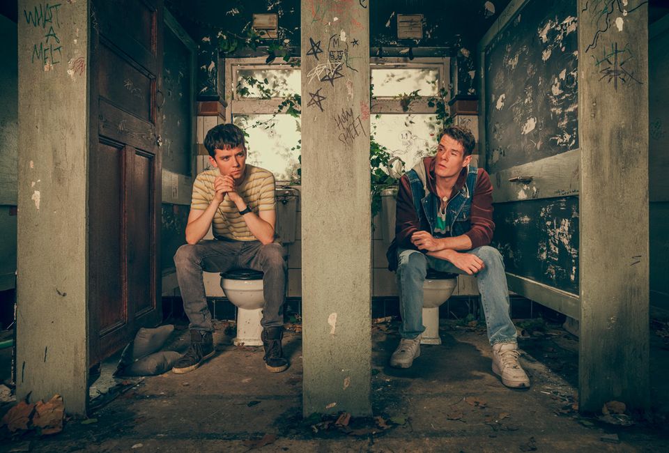 Netflix : "Es war keine leichte Entscheidung" – Trailer und Release-Datum von "Sex Education" Staffel 4 veröffentlicht