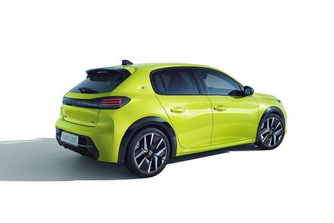 Peugeot e-208 / 208
