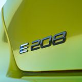 Peugeot e-208 / 208