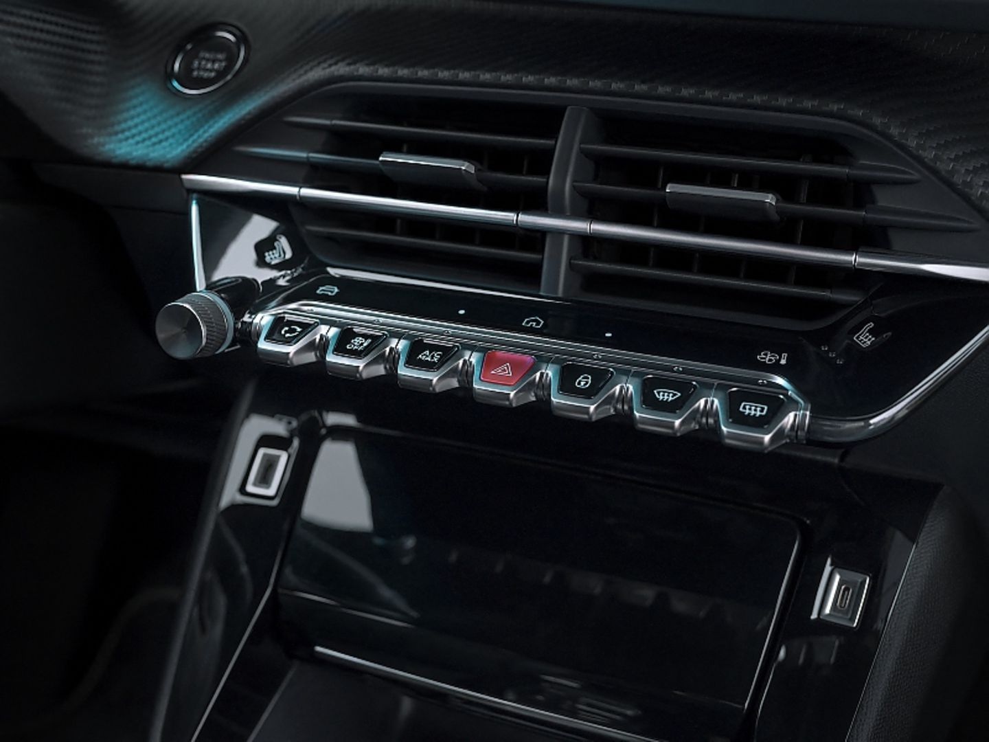 Peugeot e-208 / 208