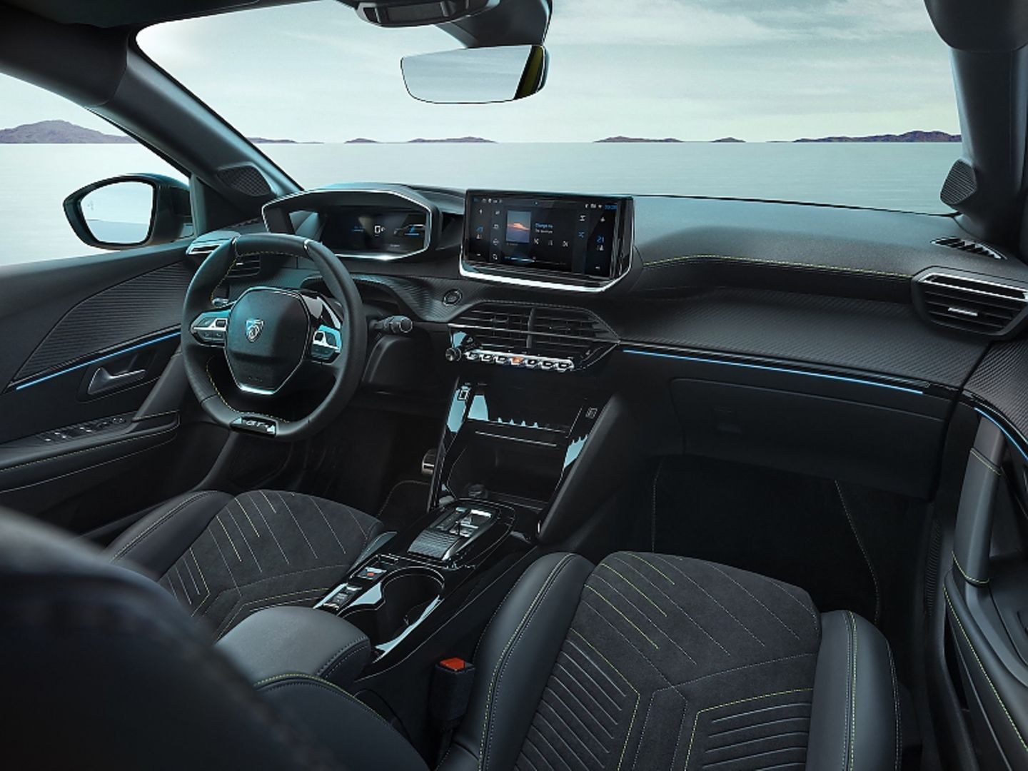 Peugeot e-208 / 208