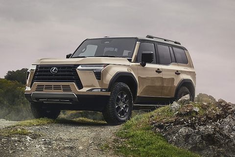 Lexus GX 550