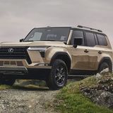 Lexus GX 550