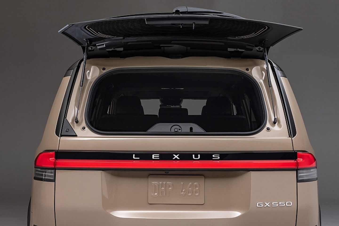 Lexus GX 550