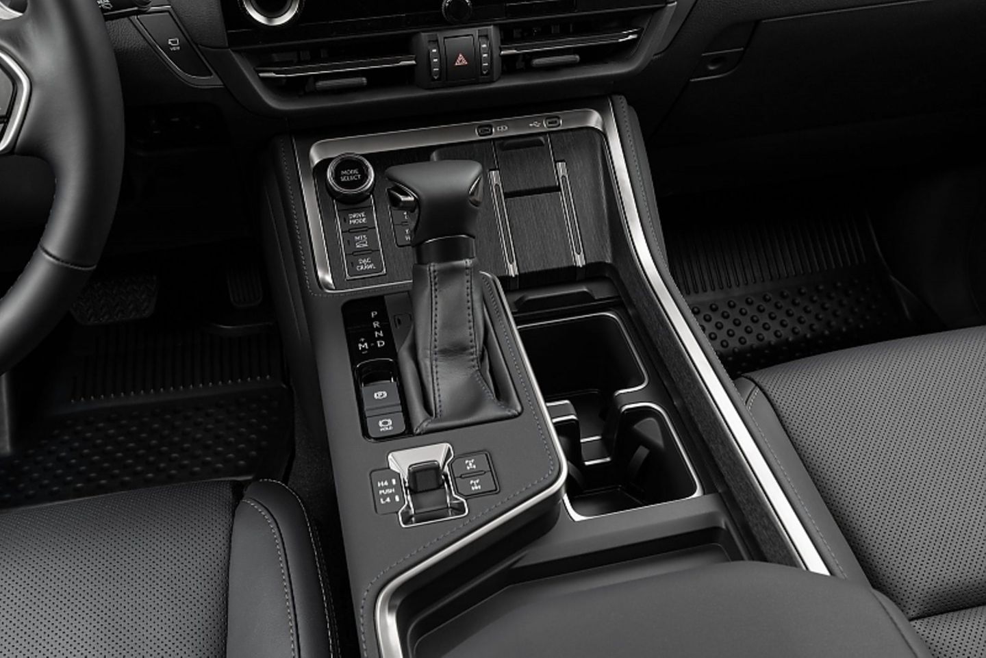 Lexus GX 550