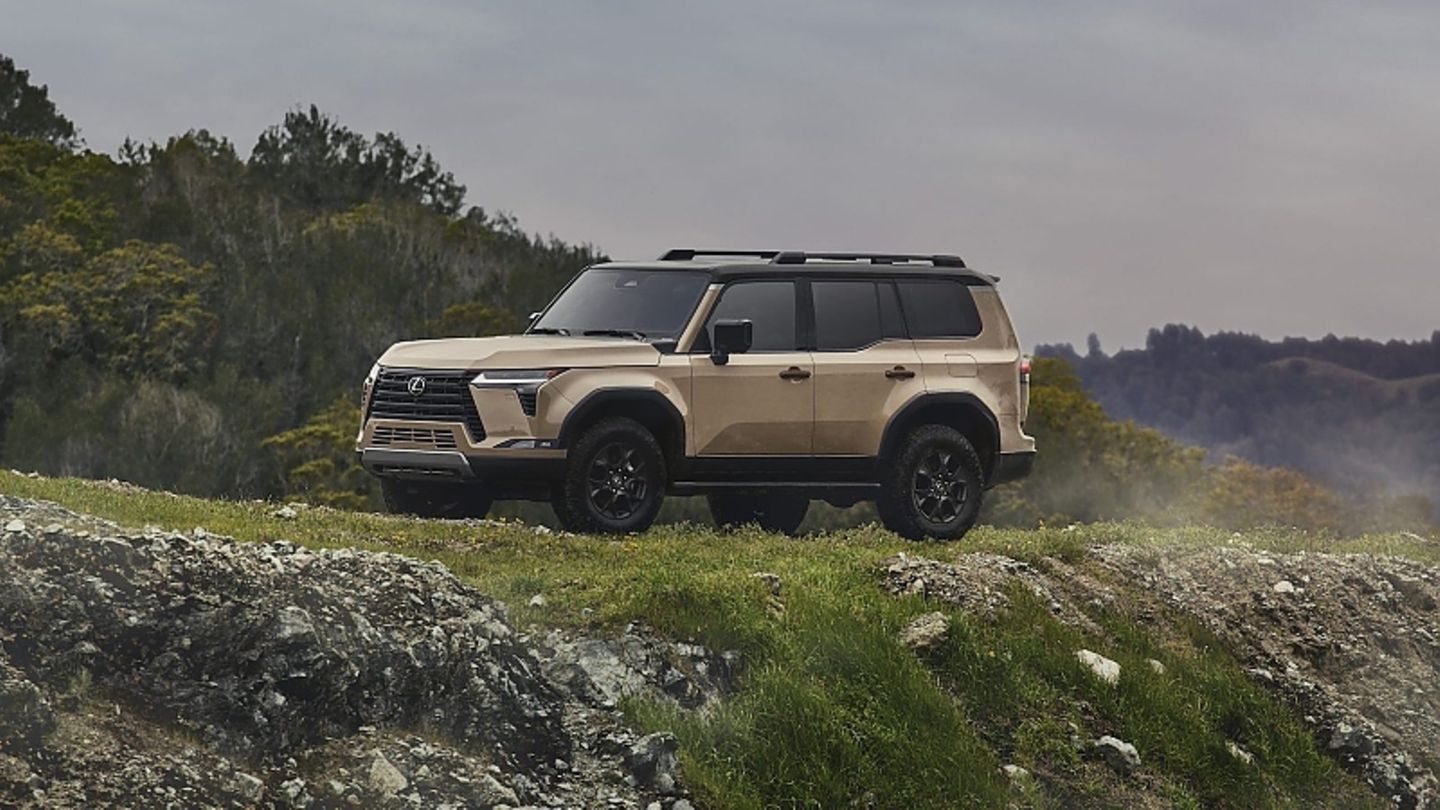 Lexus GX 550