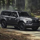 Lexus GX 550