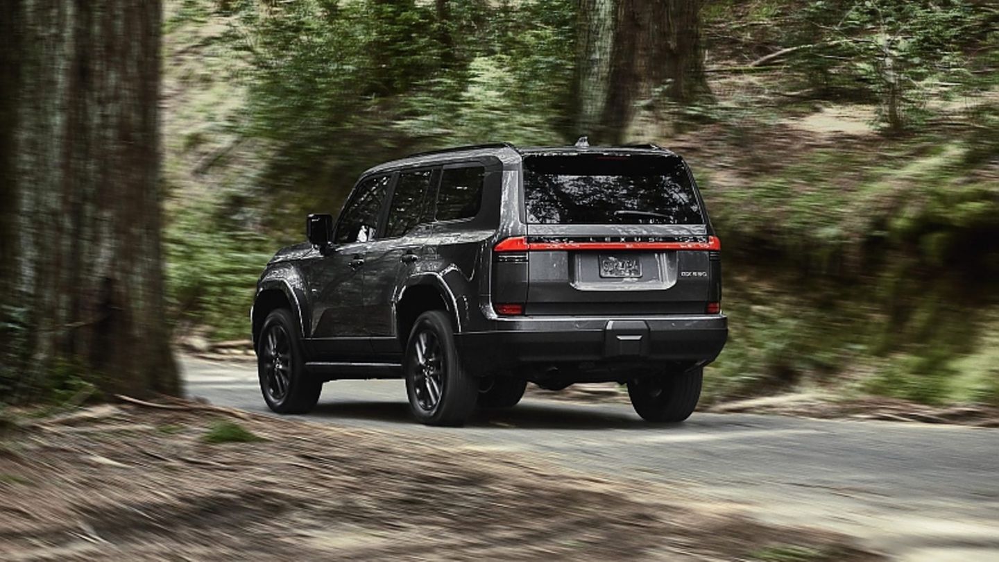 Lexus GX 550