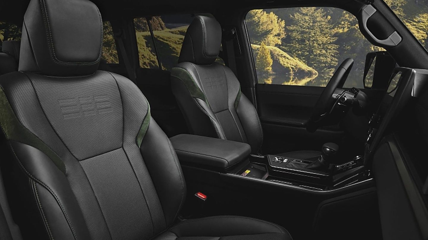 Lexus GX 550