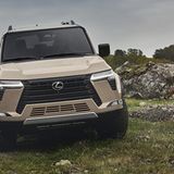 Lexus GX 550