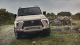 Lexus GX 550