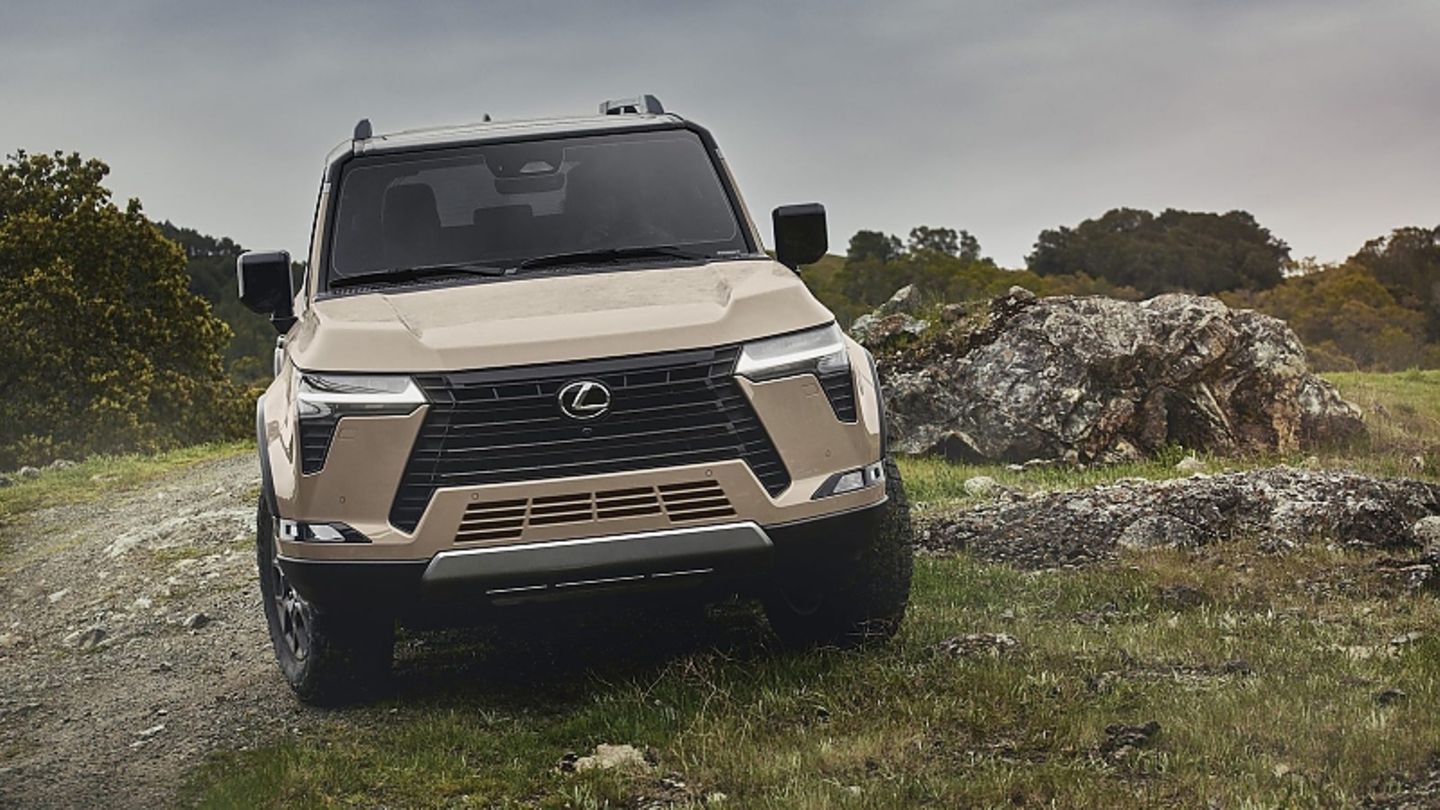Lexus GX 550
