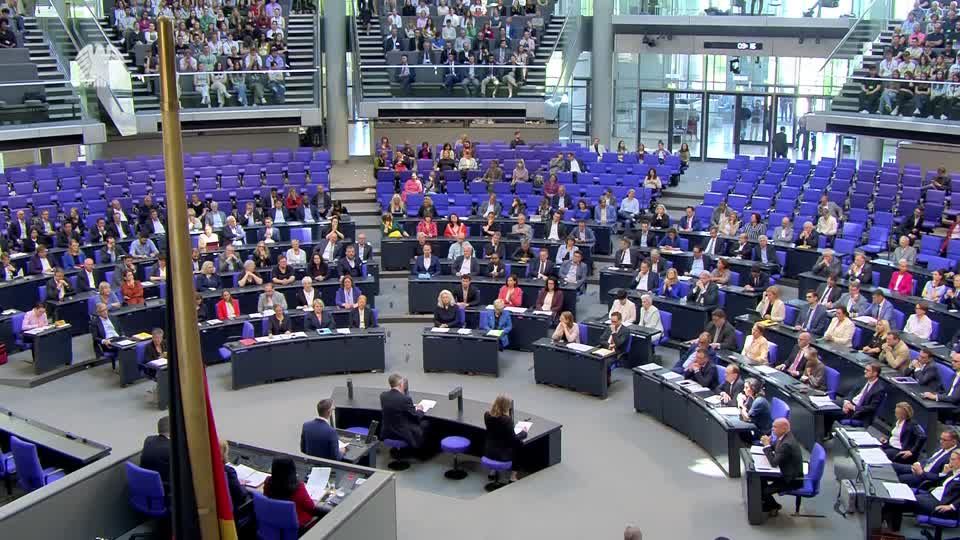 Video: Beide Gesetzentwürfe zur Sterbehilfe im Bundestag gescheitert