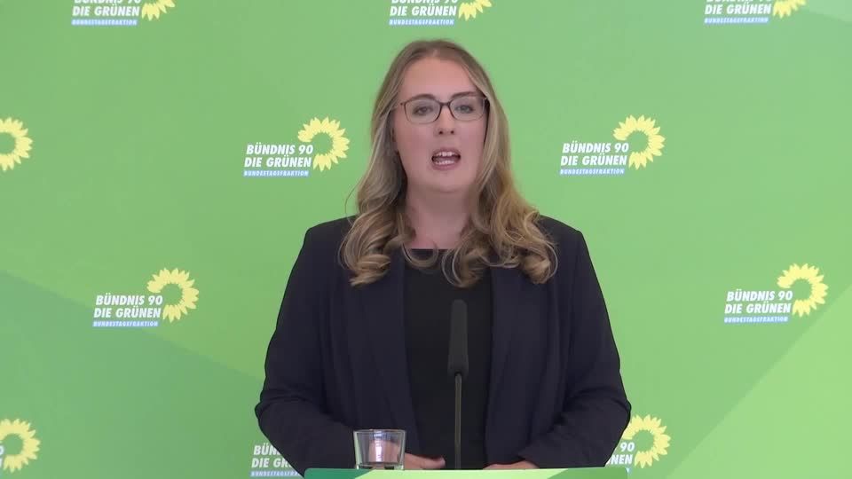 Video: Regierungsfraktionen wollen im September über Heizungsgesetz abstimmen Video: Regierungsfraktionen wollen im September über Heizungsgesetz abstimmen