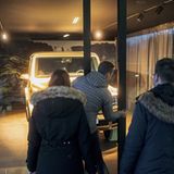Mercedes G-Klasse Experience Center Graz