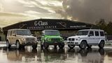 Mercedes G-Klasse Experience Center Graz