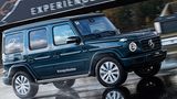 Mercedes G-Klasse Experience Center Graz
