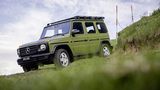 Mercedes G-Klasse Experience Center Graz