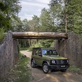 Mercedes G-Klasse Experience Center Graz