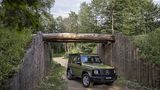 Mercedes G-Klasse Experience Center Graz