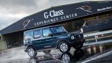 Mercedes G-Klasse Experience Center Graz