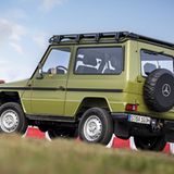 Mercedes G-Klasse Experience Center Graz