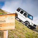 Mercedes G-Klasse Experience Center Graz